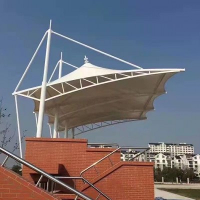 膜结构看台